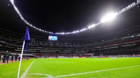Cruz Azul se mudó al Estadio Azteca en el 2018.