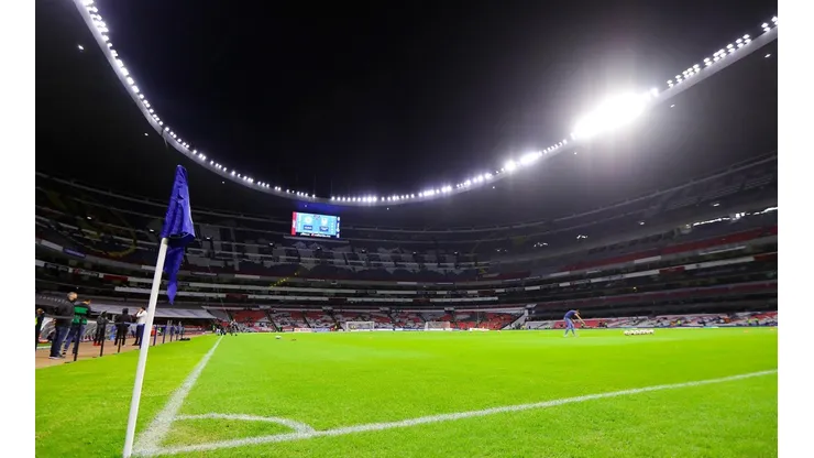 Cruz Azul se mudó al Estadio Azteca en el 2018.