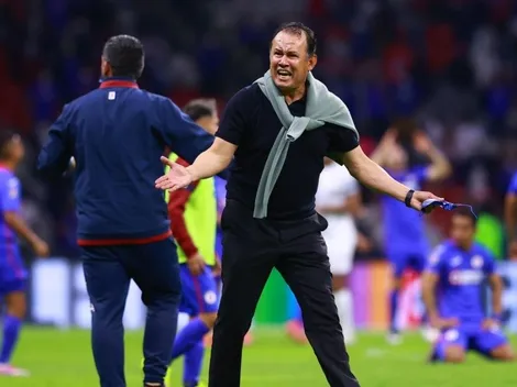 "¿Alguien tiene miedo?": Las palabras de Reynoso que lo cambiaron todo