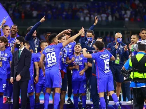 'Cruzazulear' cambia de significado