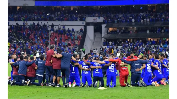 Cruz Azul podría sufrir varias bajas