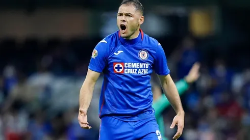 Pablo Escobar finaliza su contrato este semestre con Cruz Azul.