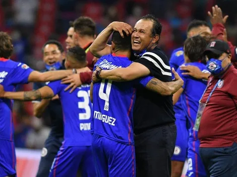 "Hay algunos que quieren salir": Reynoso sobre la plantilla