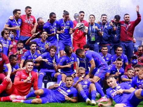 Las cinco razones por las que Cruz Azul fue campeón de Liga MX