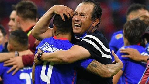 Juan Reynoso consagró a Cruz Azul como Campeón en su primer torneo al frente.