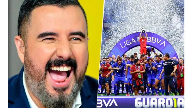Cruz Azul se tituló campeón del Guardianes 2021
