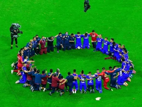 Gigio: El coach que ayudó a Cruz Azul a salir campeón