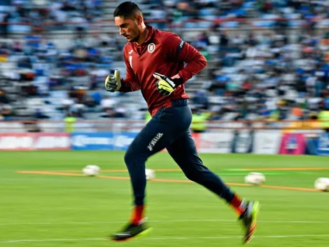 Atención: Jesús Corona es suspendido dos partidos