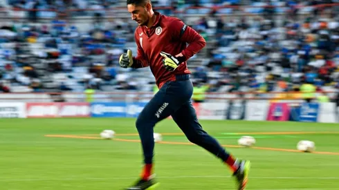 Jesús Corona en el Guardianes 2021