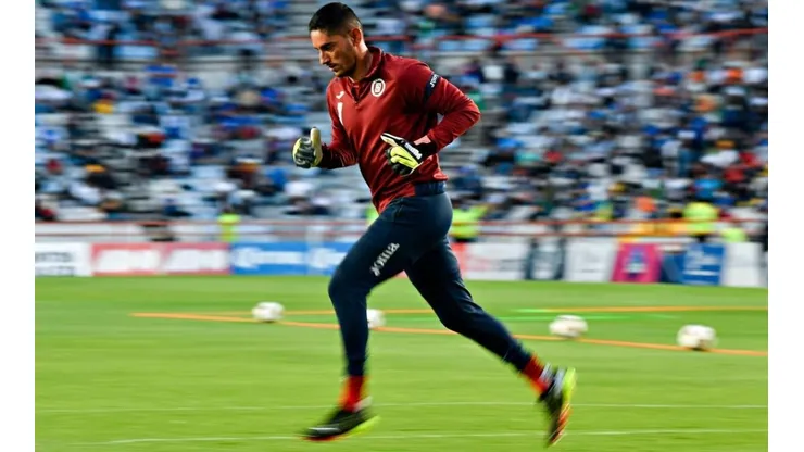 Jesús Corona en el Guardianes 2021