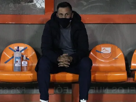 "Quiero estar ahí. Espero mi momento": El Chaco se apunta al banquillo