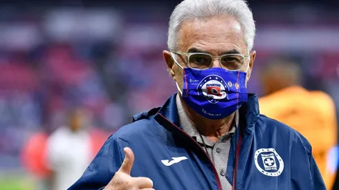 Álvaro Dávila ya es campeón con Cruz Azul.