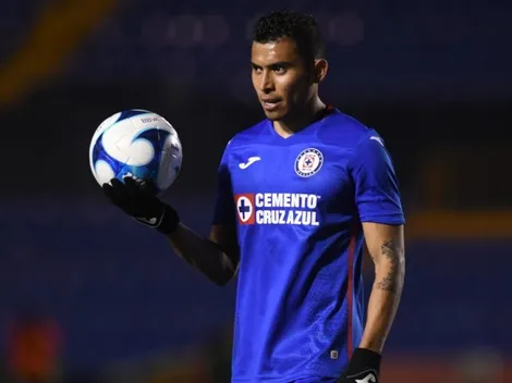 Atención: El representante de Orbelin ya está en Monterrey