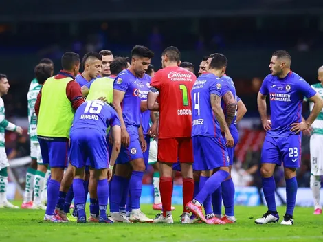 ¿En qué posiciones buscará fichajes Cruz Azul?