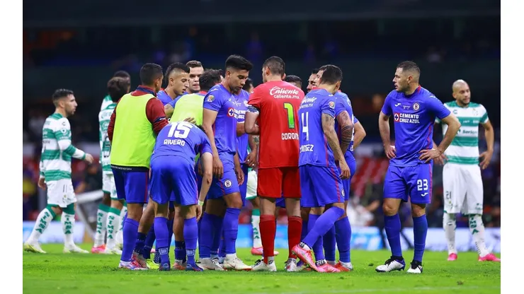 Cruz Azul tendrá varias bajas para el Apertura 2021