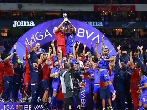 Todo el plantel campeón del Guardianes 2021 (+lista)