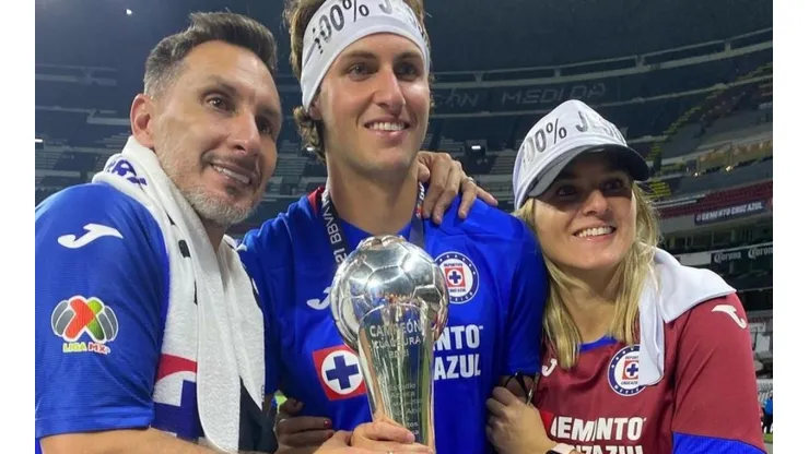 La familia Giménez celebró la novena.