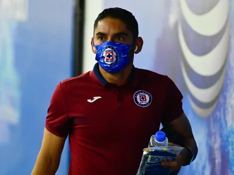 Cruz Azul apelará la suspensión de Jesús Corona ante la FMF