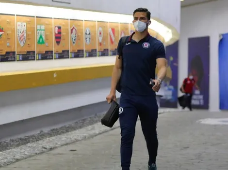 Cruz Azul se replantea el futuro de Jurado