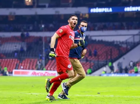 A Chuy lo provocaron en pleno festejo