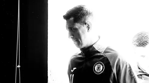 Elías Hernández dejó de ser jugador de Cruz Azul