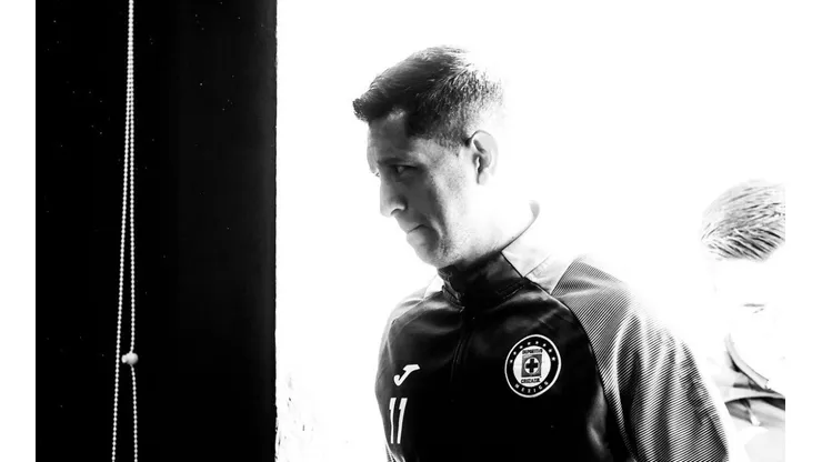 Elías Hernández dejó de ser jugador de Cruz Azul