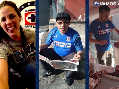 Así se siente ser de Cruz Azul antes de la Gran Final