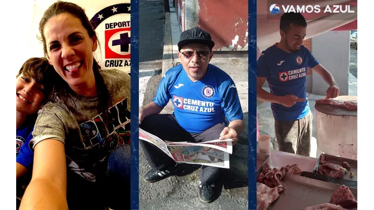 La afición celeste y su sentir antes de la Gran Final