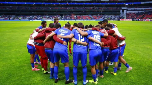 Cruz Azul cerró filas antes de la Liguilla.