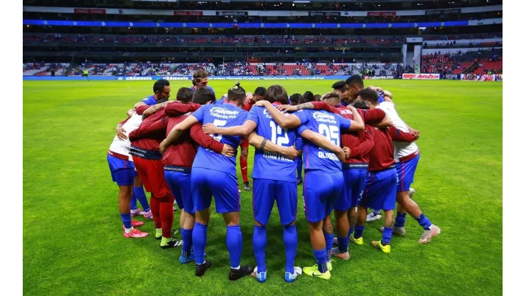 Cruz Azul cerró filas antes de la Liguilla.