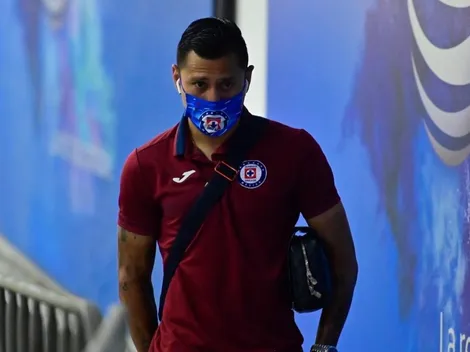 "Hubo gente que me tiró mier%&"