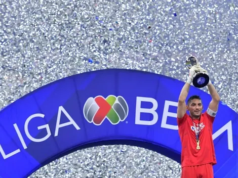 "Me quiero quedar": Chuy avisa