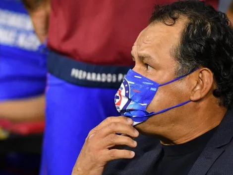 "Los he visto llorar de felicidad"