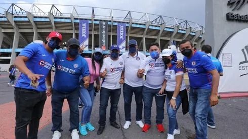 La afición de Cruz Azul no podrá festejar tampoco.