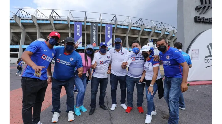 La afición de Cruz Azul no podrá festejar tampoco.