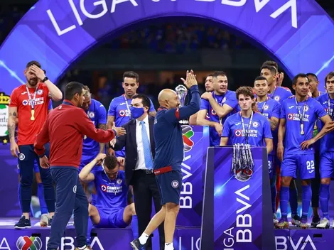 Se vale llorar: El emocionante relato de Paco Villa de Cruz Azul campeón