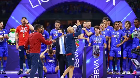 Cruz Azul es campeón de Liga MX.