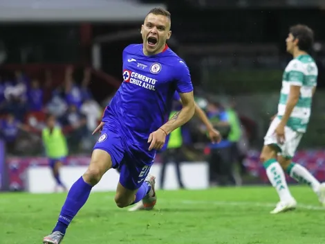 VIDEO: ¡Qué golazo Cabecita de mi vida!