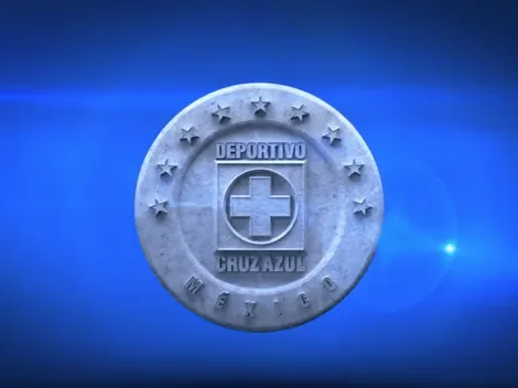 Así se ve la novena estrella de Cruz Azul en el escudo