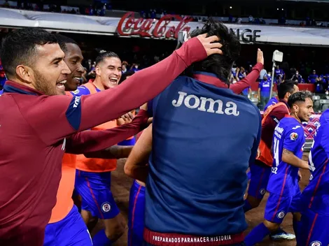 ¿Qué resultados le sirven a Cruz Azul para ser campeón?
