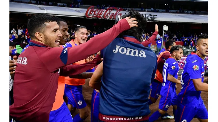 Cruz Azul podría ser campeón de Liga MX este domingo.