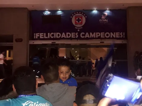 En el hotel Royal Pedregal serán los festejos de Cruz Azul por la novena