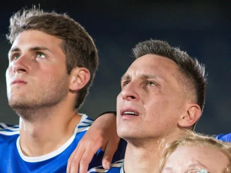 "Tuvo que venir Santiago a salvarme"