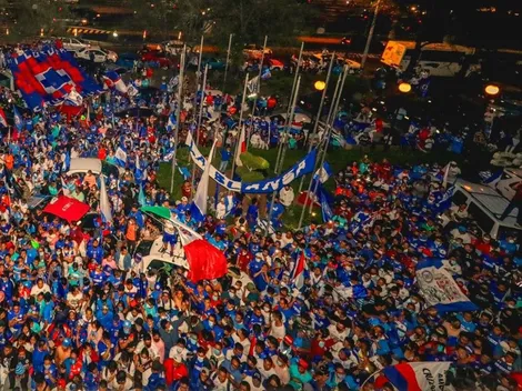 ¡A 90 minutos de la gloria!