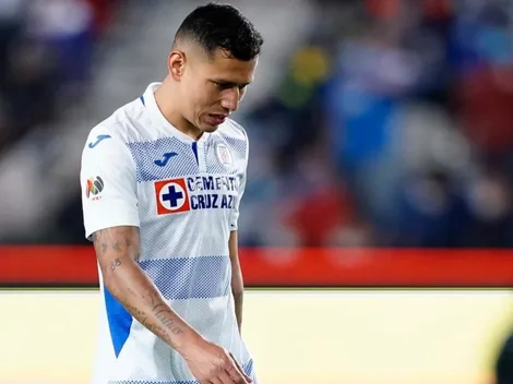 "Hubo gente que me tiró mier%&"