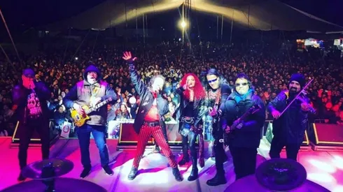 La banda de rock El Tri tocará en el estadio Azteca.