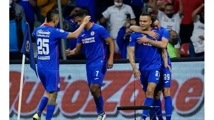 Cruz Azul vestirá de azul completo en la final de vuelta.