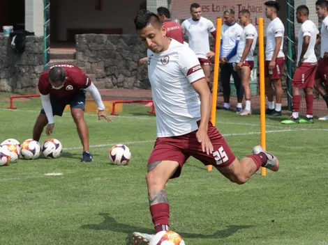 El Piojo vuelve a entrenar y estará en la final con Cruz Azul