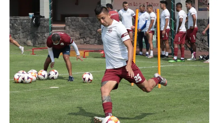 Roberto Alvarado no viajó a Torreón.
