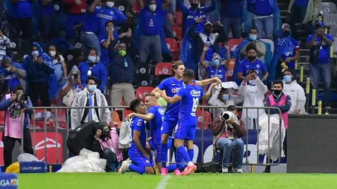 Cruz Azul busca el título de Liga MX.
